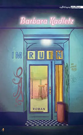 Kadletz |  Im Ruin | Buch |  Sack Fachmedien