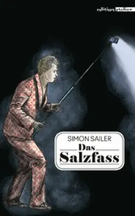 Sailer |  Das Salzfass | eBook | Sack Fachmedien