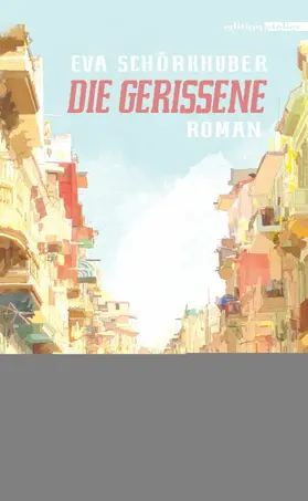 Schörkhuber |  Die Gerissene | eBook | Sack Fachmedien