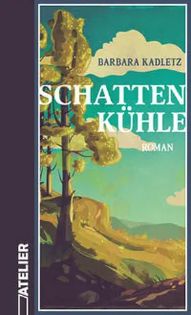 Kadletz |  Schattenkühle | Buch |  Sack Fachmedien