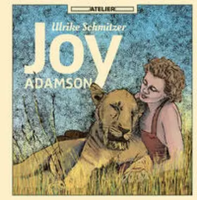 Schmitzer |  Joy Adamson | Buch |  Sack Fachmedien