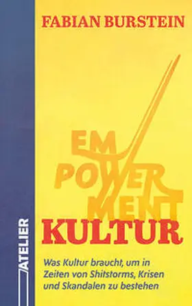 Burstein |  Empowerment Kultur | Buch |  Sack Fachmedien