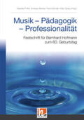 Puffer / Becker / Körndle |  Musik - Pädagogik - Professionalität | Buch |  Sack Fachmedien