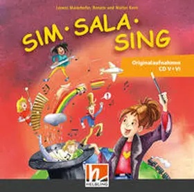 Maierhofer / Kern |  Sim Sala Sing NEU, Ergänzende Originalaufnahmen CD V + VI | Sonstiges |  Sack Fachmedien