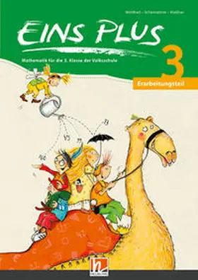 Wohlhart / Scharnreitner |  EINS PLUS 3, Erarbeitungsteil | Buch |  Sack Fachmedien