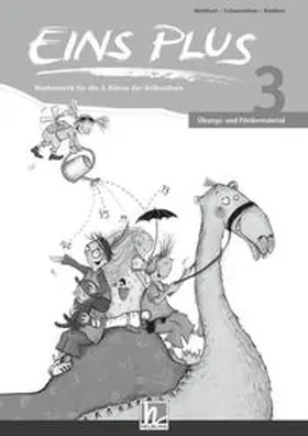 Wohlhart / Scharnreitner / Kleißner |  EINS PLUS 3, Übungs- und Fördermaterial NEU | Buch |  Sack Fachmedien