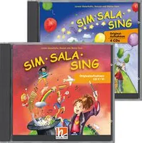 Maierhofer / Kern |  Sim Sala Sing - Alle Originalaufnahmen CDs | Sonstiges |  Sack Fachmedien