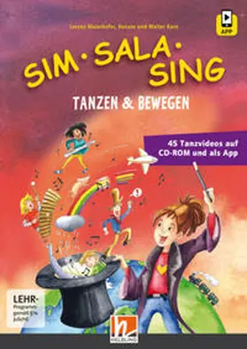 Maierhofer / Kern |  Sim Sala Sing. CD-ROM+APP | Sonstiges |  Sack Fachmedien