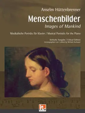 Hüttenbrenner / Aschauer |  Menschenbilder - Musikalische Porträts für Klavier (Erstausgabe) | Buch |  Sack Fachmedien