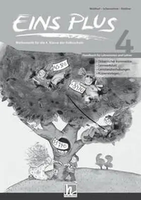 Wohlhart / Scharnreitner / Kleißner |  EINS PLUS 4, Handbuch für Lehrerinnen und Lehrer | Buch |  Sack Fachmedien