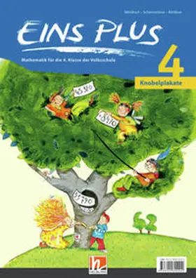 Wohlhart / Scharnreitner / Kleißner |  EINS PLUS 4, Knobelplakate | Sonstiges |  Sack Fachmedien
