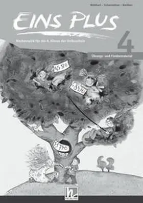 Wohlhart / Scharnreitner / Kleißner |  EINS PLUS 4, Übungs- und Fördermaterial | Buch |  Sack Fachmedien