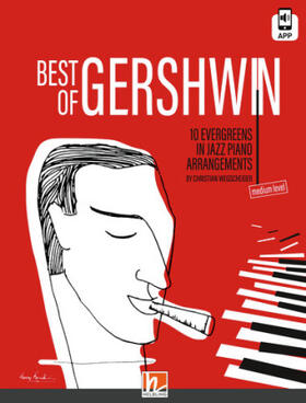  Best of Gershwin (Heft inkl. Helbling Media App) | Buch |  Sack Fachmedien