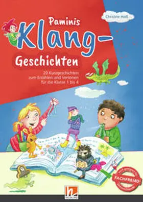 Heiß / Spielmann |  Paminis Klang-Geschichten | Buch |  Sack Fachmedien