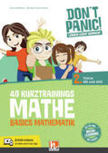 Wohlhart / Scharnreitner |  DON'T PANIC! Lernen leicht gemacht, 40 Kurztrainings Mathe | Buch |  Sack Fachmedien