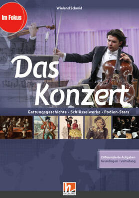 Schmid |  Das Konzert - ermäßigtes Paketangebot | Buch |  Sack Fachmedien