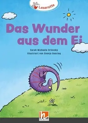 Orlovský |  Leseratte - Das Wunder aus dem Ei | Buch |  Sack Fachmedien