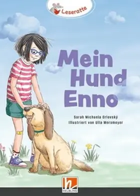Orlovský |  Leseratte - Mein Hund Enno | Buch |  Sack Fachmedien