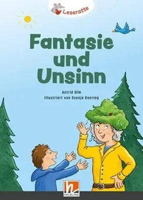 Ulm |  Leseratte - Fantasie und Unsinn | Buch |  Sack Fachmedien
