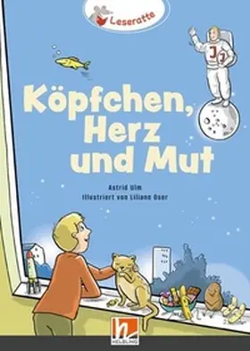 Ulm |  Leseratte - Köpfchen, Herz und Mut | Buch |  Sack Fachmedien