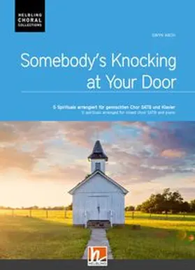  Somebody's Knocking at Your Door (SATB) | Buch |  Sack Fachmedien