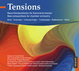 Sammer |  Tensions, CD | Sonstiges |  Sack Fachmedien