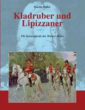 Haller |  Kladruber und Lipizzaner | Buch |  Sack Fachmedien