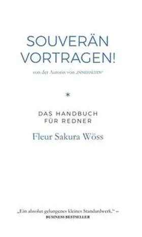 Wöss |  Souverän vortragen! | Buch |  Sack Fachmedien