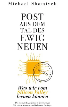 Shamiyeh |  Post aus dem Tal des ewig Neuen | eBook | Sack Fachmedien