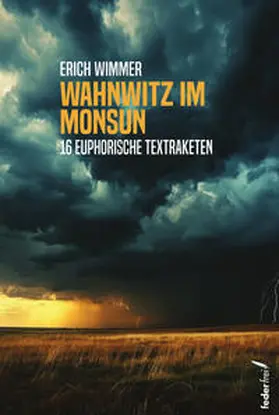 Wimmer |  Wahnwitz im Monsun | Buch |  Sack Fachmedien