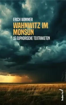 Wimmer |  Wahnwitz im Monsun: 16 euphorische Textraketen | eBook | Sack Fachmedien