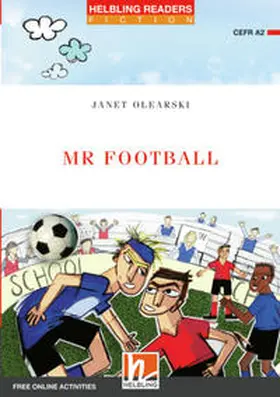 Olearski |  Helbling Readers Red Series, Level 3 / Mr Football, Class Set | Buch |  Sack Fachmedien