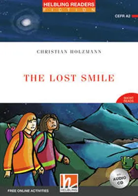 Holzmann |  Helbling Readers red Series, Level 3 / The Lost Smile | Buch |  Sack Fachmedien