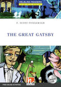 Fitzgerald |  Helbling Readers Blue Series, Level 5 / The Great Gatsby, mit 1 Audio-CD | Buch |  Sack Fachmedien