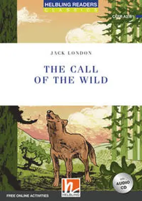 London |  The Call of the Wild, mit 1 Audio-CD | Buch |  Sack Fachmedien