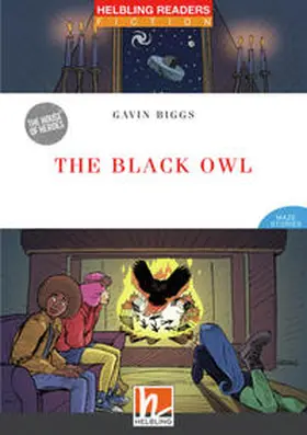 Biggs |  The Black Owl, mit 1 Audio-CD | Buch |  Sack Fachmedien