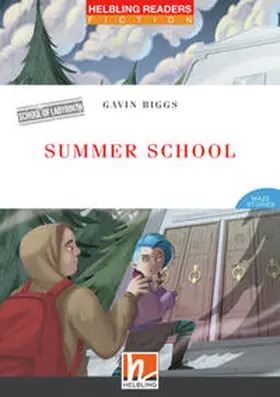 Biggs |  Summer School, mit 1 Audio-CD | Buch |  Sack Fachmedien