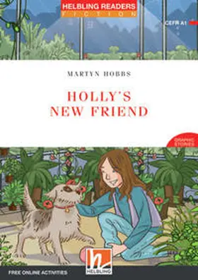 Hobbs |  Helbling Readers Red Series, Level 1 / Holly's New Friend, Class Set | Buch |  Sack Fachmedien