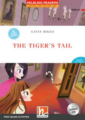 Biggs | The Tiger's Tail, mit 1 Audio-CD | Buch | 978-3-99089-398-2 | www.sack.de