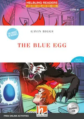Biggs |  Helbling Readers Red Series, Level 1 / The Blue Egg | Buch |  Sack Fachmedien