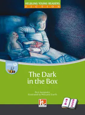 Sampedro |  Young Reader, Level b, Fiction / The Dark in the Box (BIG BOOK) | Buch |  Sack Fachmedien