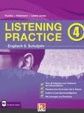 Puchta / Holzmann / Lewis-Jones |  Listening Practice 4. Heft inkl. HELBLING Media App | Buch |  Sack Fachmedien