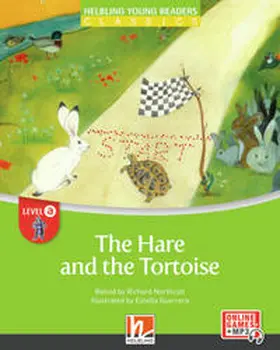  Young Reader, Level a, Classic / The Hare and the Tortoise + e-zone | Buch |  Sack Fachmedien