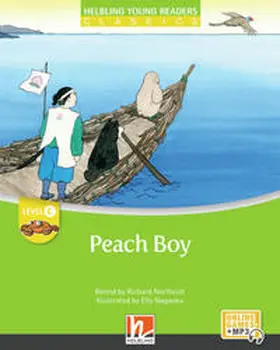  Young Reader, Level c, Classic / Peach Boy + e-zone | Buch |  Sack Fachmedien