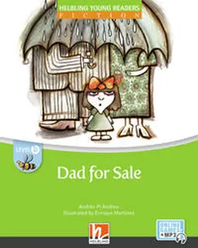 Andrés Pi |  Young Reader, Level b, Fiction / Dad for Sale + e-zone | Buch |  Sack Fachmedien