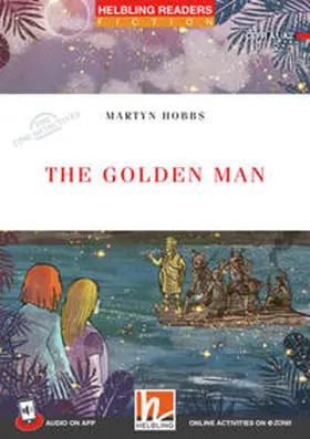 Hobbs |  Helbling Readers Red Series, Level 2 / The Golden Man | Buch |  Sack Fachmedien