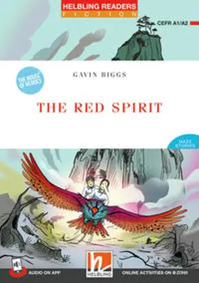 Biggs |  Helbling Readers Red Series, Level 2 / The Red Spirit + audio on app | Buch |  Sack Fachmedien