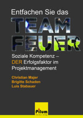 Majer / Schaden / Stabauer | Entfachen Sie das Teamfeuer | Buch | 978-3-99090-006-2 | sack.de