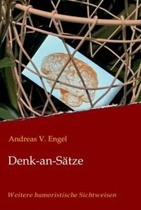 Engel |  Denk-an-Sätze | Buch |  Sack Fachmedien
