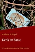 Engel |  Denk-an-Sätze | eBook | Sack Fachmedien